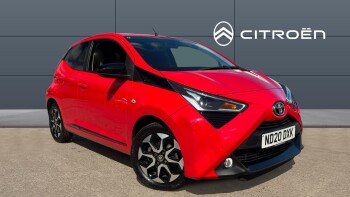 Toyota Aygo 1.0 VVT-i X-Trend 5dr Petrol Hatchback